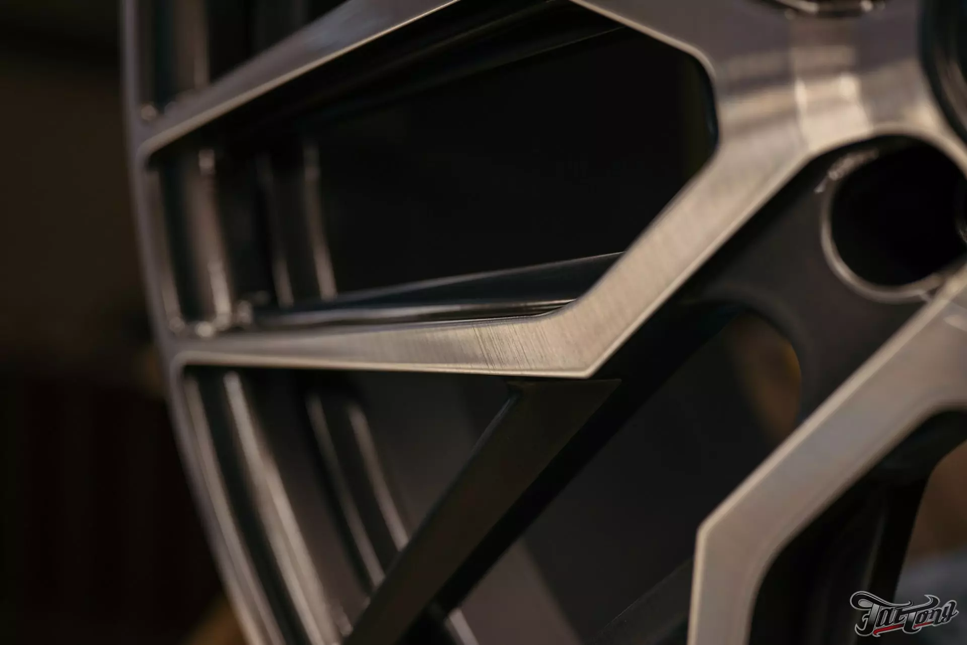 Audi SQ7. Изготовили комплект кованых дисков с отправкой в Тюмень.